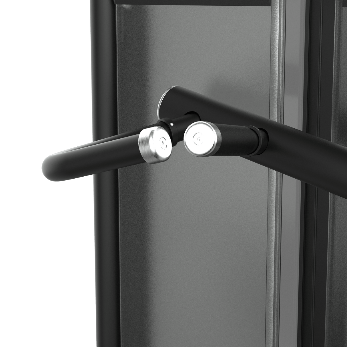 Iso Lateral Shoulder Press IRONSIDE Luxe