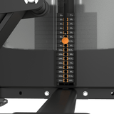 Iso Lateral Shoulder Press IRONSIDE Luxe