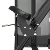 Iso Lateral Shoulder Press IRONSIDE Luxe