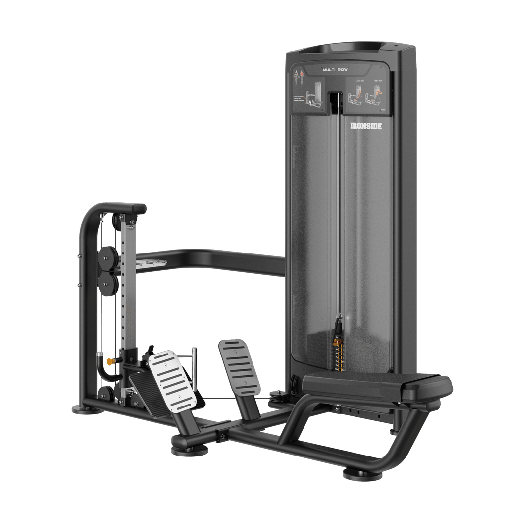 Seated Multi Row IRONSIDE Luxe