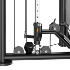 Seated Multi Row IRONSIDE Luxe