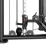 Seated Multi Row IRONSIDE Luxe