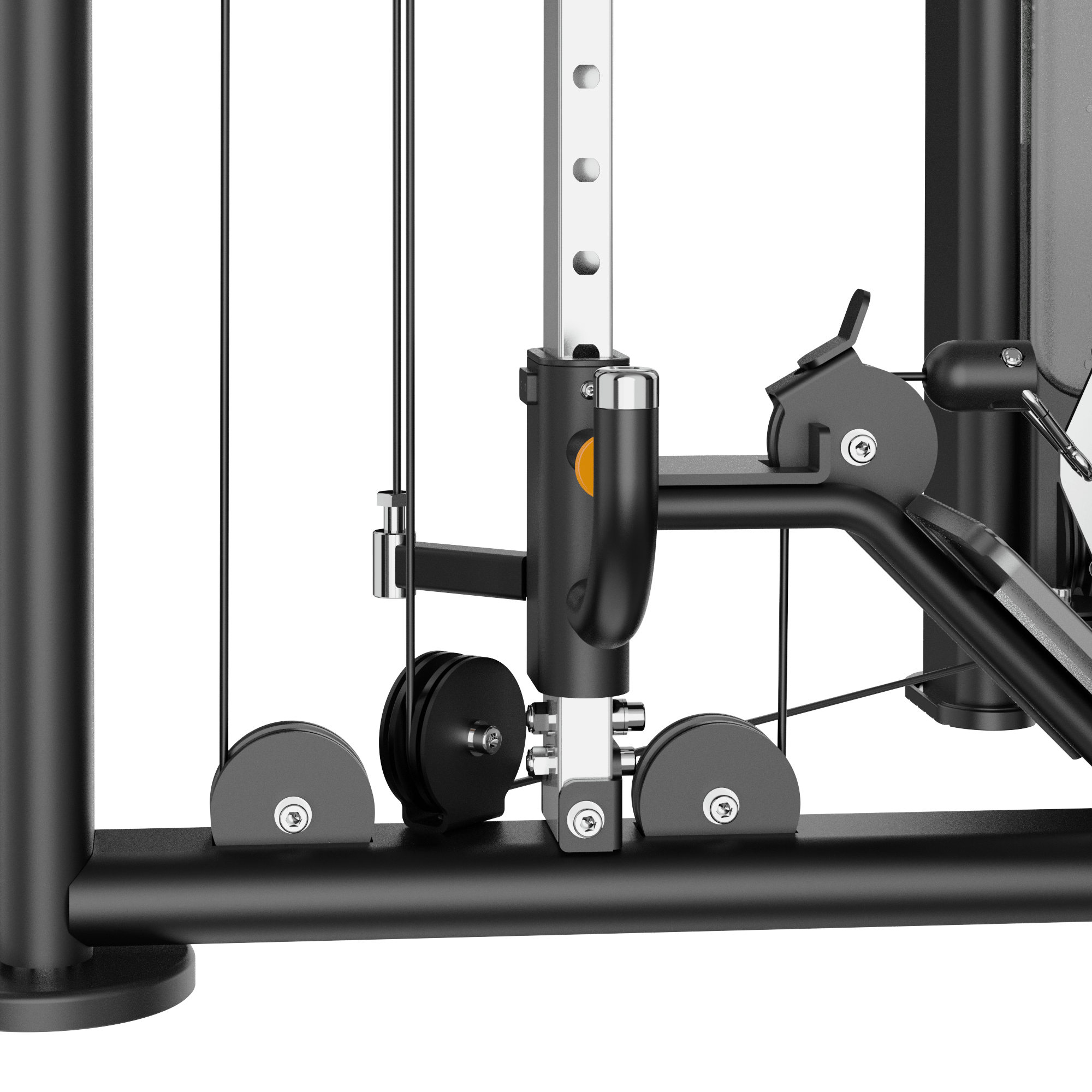 Seated Multi Row IRONSIDE Luxe