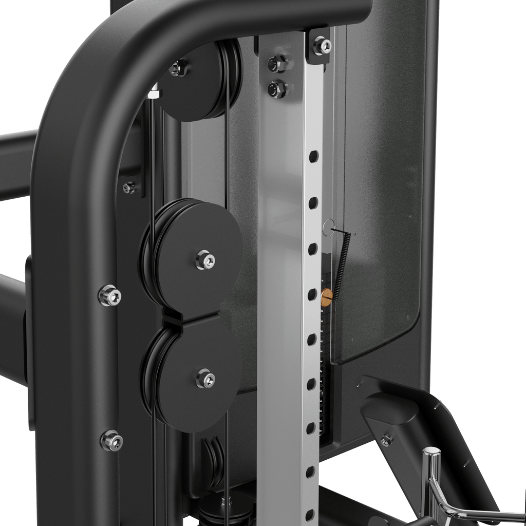 Seated Multi Row IRONSIDE Luxe