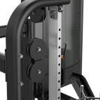 Seated Multi Row IRONSIDE Luxe