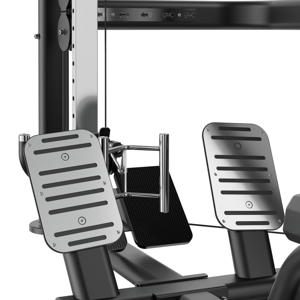 Seated Multi Row IRONSIDE Luxe