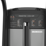 Dual Assisted Chin & Dip IRONSIDE Luxe