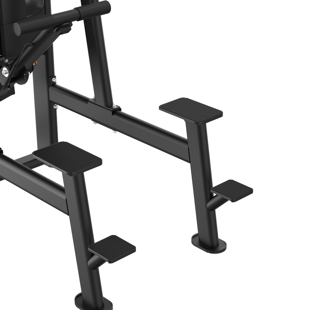 Dual Assisted Chin & Dip IRONSIDE Luxe