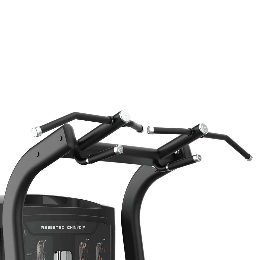 Dual Assisted Chin & Dip IRONSIDE Luxe