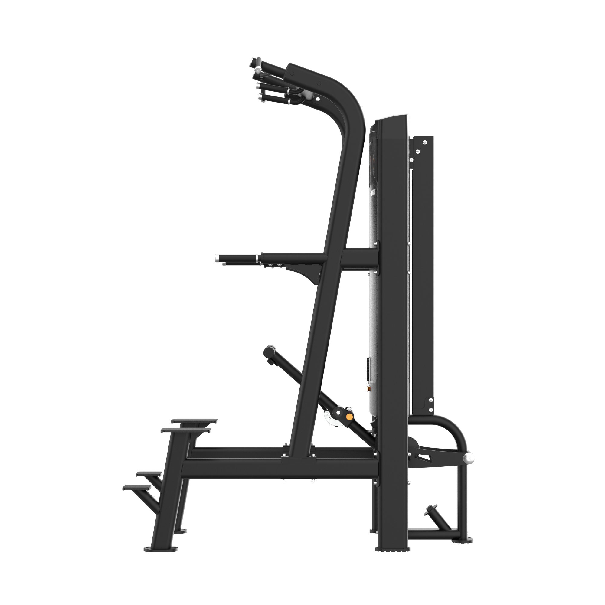 Dual Assisted Chin & Dip IRONSIDE Luxe