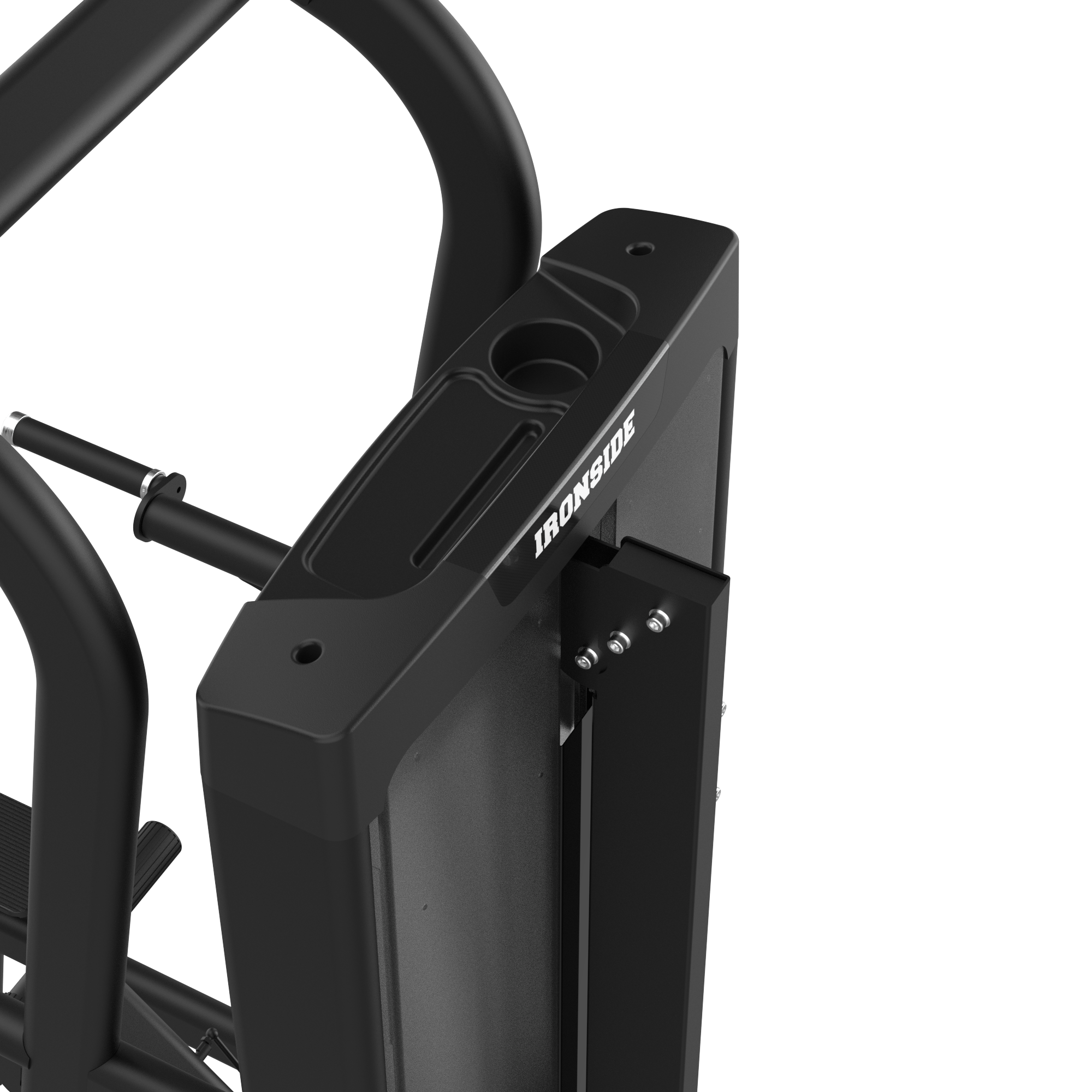 Dual Assisted Chin & Dip IRONSIDE Luxe