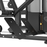 Iso-Lateral Seated Row IRONSIDE Luxe