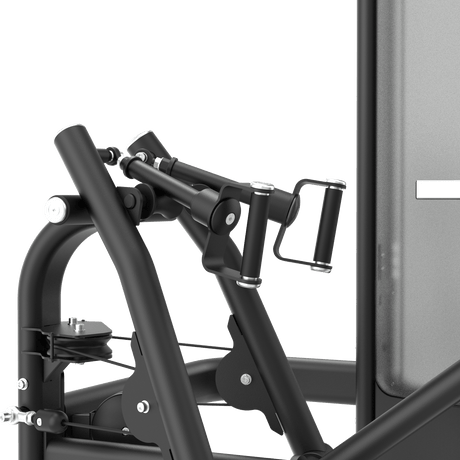 Iso-Lateral Seated Row IRONSIDE Luxe
