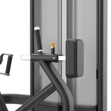 Iso-Lateral Seated Row IRONSIDE Luxe