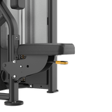 Iso-Lateral Seated Row IRONSIDE Luxe