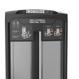 Iso-Lateral Seated Row IRONSIDE Luxe
