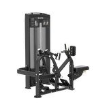 Iso-Lateral Seated Row IRONSIDE Luxe