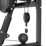 Iso-lateral Seated Biceps Curl IRONSIDE Luxe