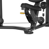 Iso-lateral Seated Biceps Curl IRONSIDE Luxe