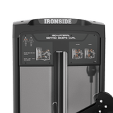Iso-lateral Seated Biceps Curl IRONSIDE Luxe