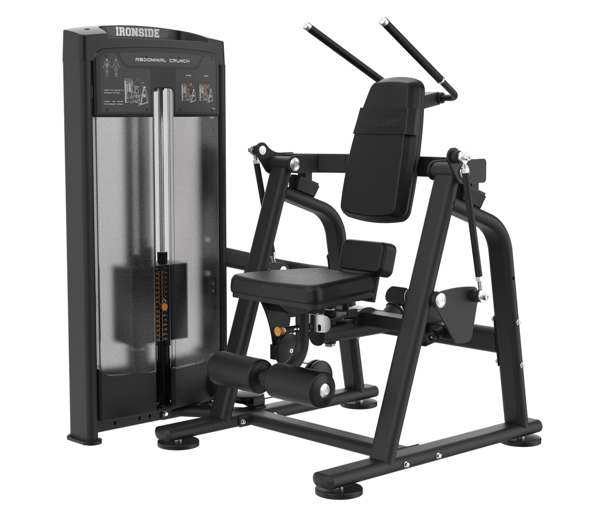 Abdominal Crunch IRONSIDE Luxe