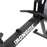 Remadora Ironside CombatMAQUINASIRONSIDE