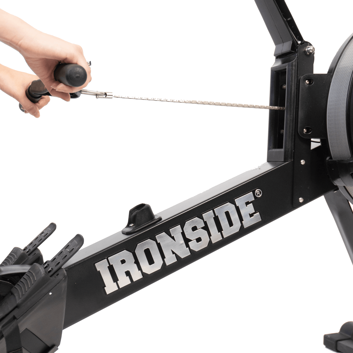 Remadora Ironside CombatMAQUINASIRONSIDE