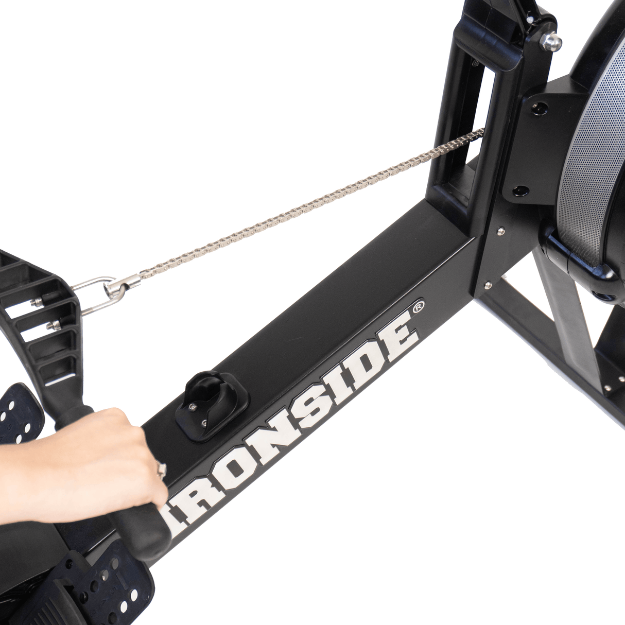 Remadora Ironside CombatMAQUINASIRONSIDE