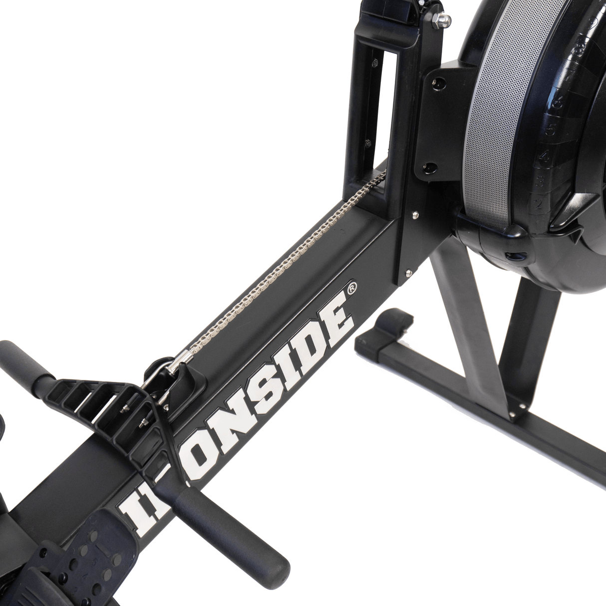 Remadora Ironside CombatMAQUINASIRONSIDE