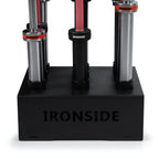 Rack de Almacenamiento Barras de Piso IRONSIDE