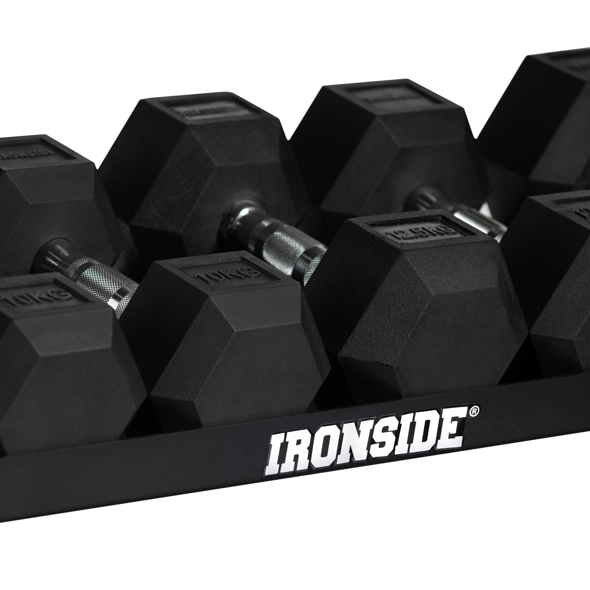 Rack de Almacenamiento Comercial para Mancuernas IRONSIDE Monster