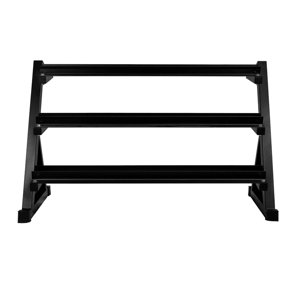 Rack de Almacenamiento Mancuernas Horizontal IRONSIDE