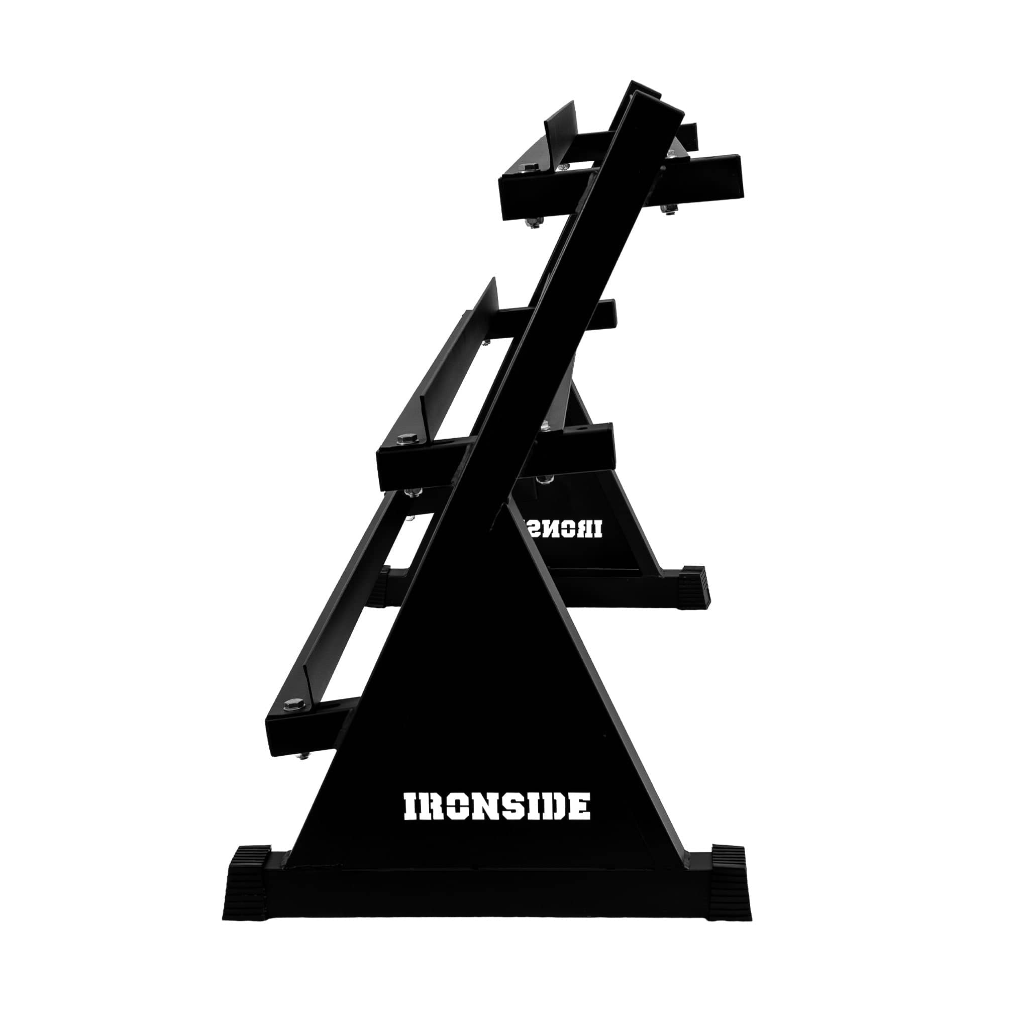 Rack de Almacenamiento Mancuernas Horizontal IRONSIDE