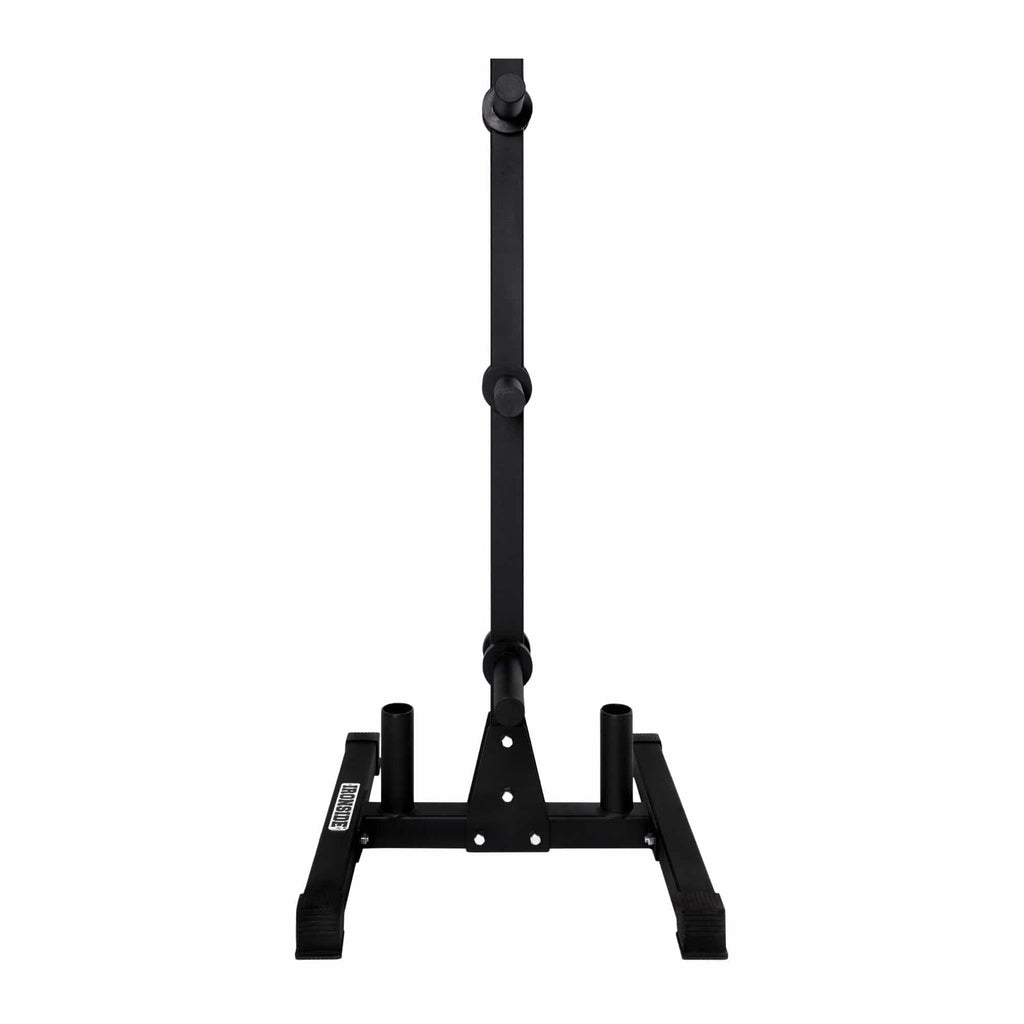 Rack de Almacenamiento Discos y Barras Olímpicas IRONSIDE
