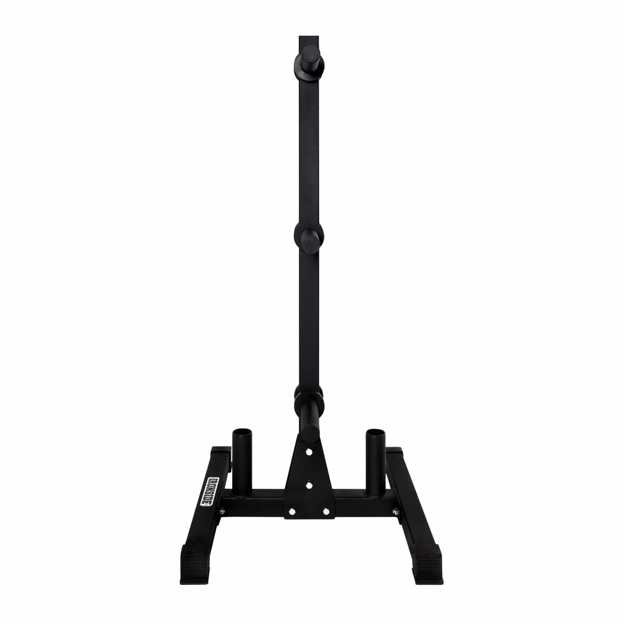 Rack de Almacenamiento Discos y Barras Olímpicas IRONSIDE