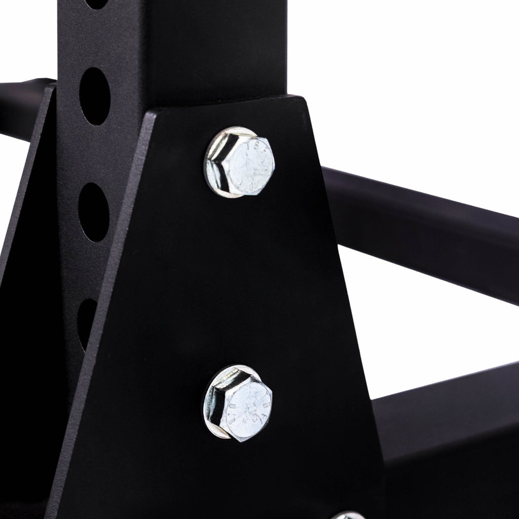 Rack de Almacenamiento Discos y Barras Olímpicas IRONSIDE