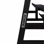 Rack de Almacenamiento Kettlebells de 3 Niveles IRONSIDE