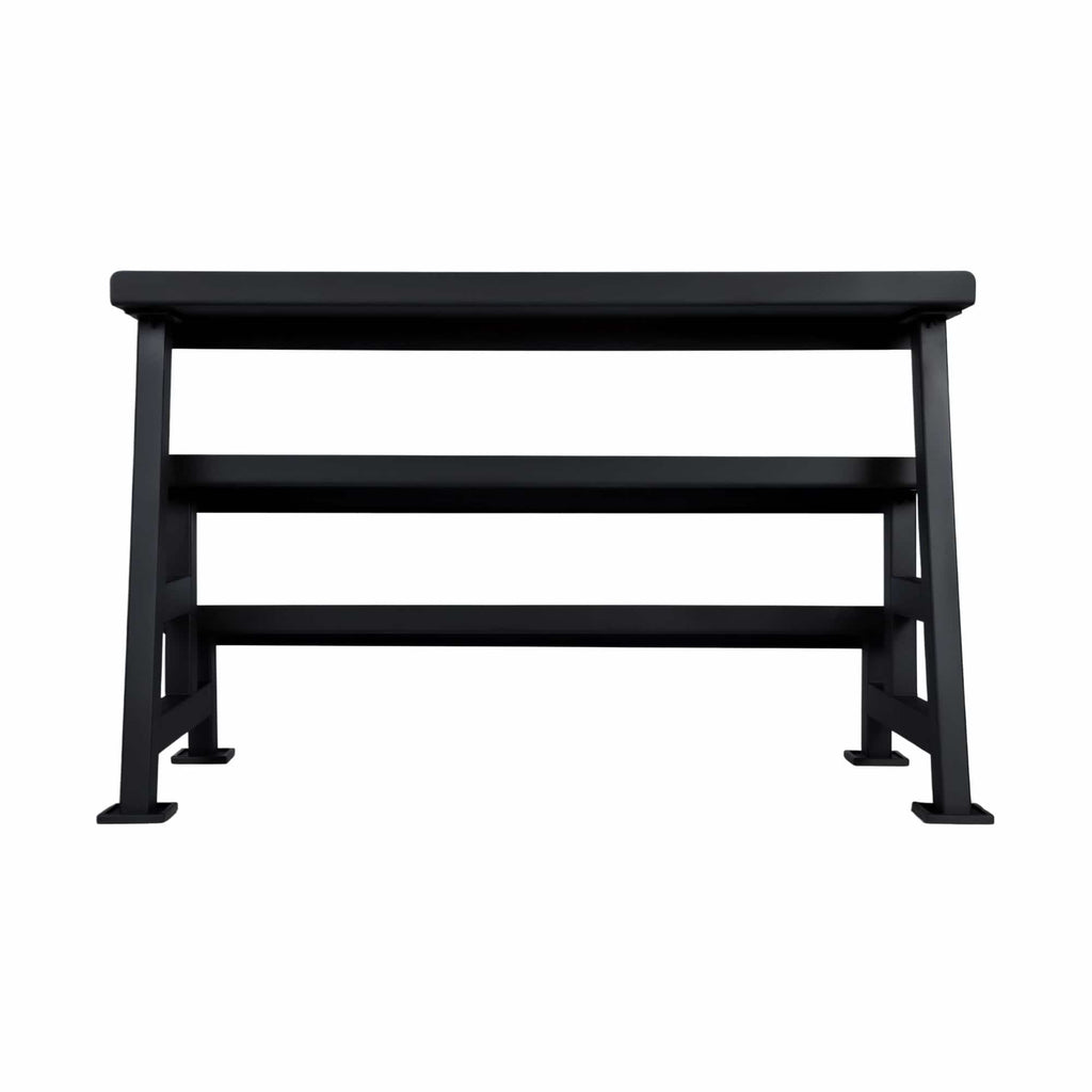 Rack de Almacenamiento Kettlebells de 3 Niveles IRONSIDE