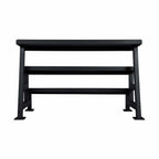 Rack de Almacenamiento Kettlebells de 3 Niveles IRONSIDE