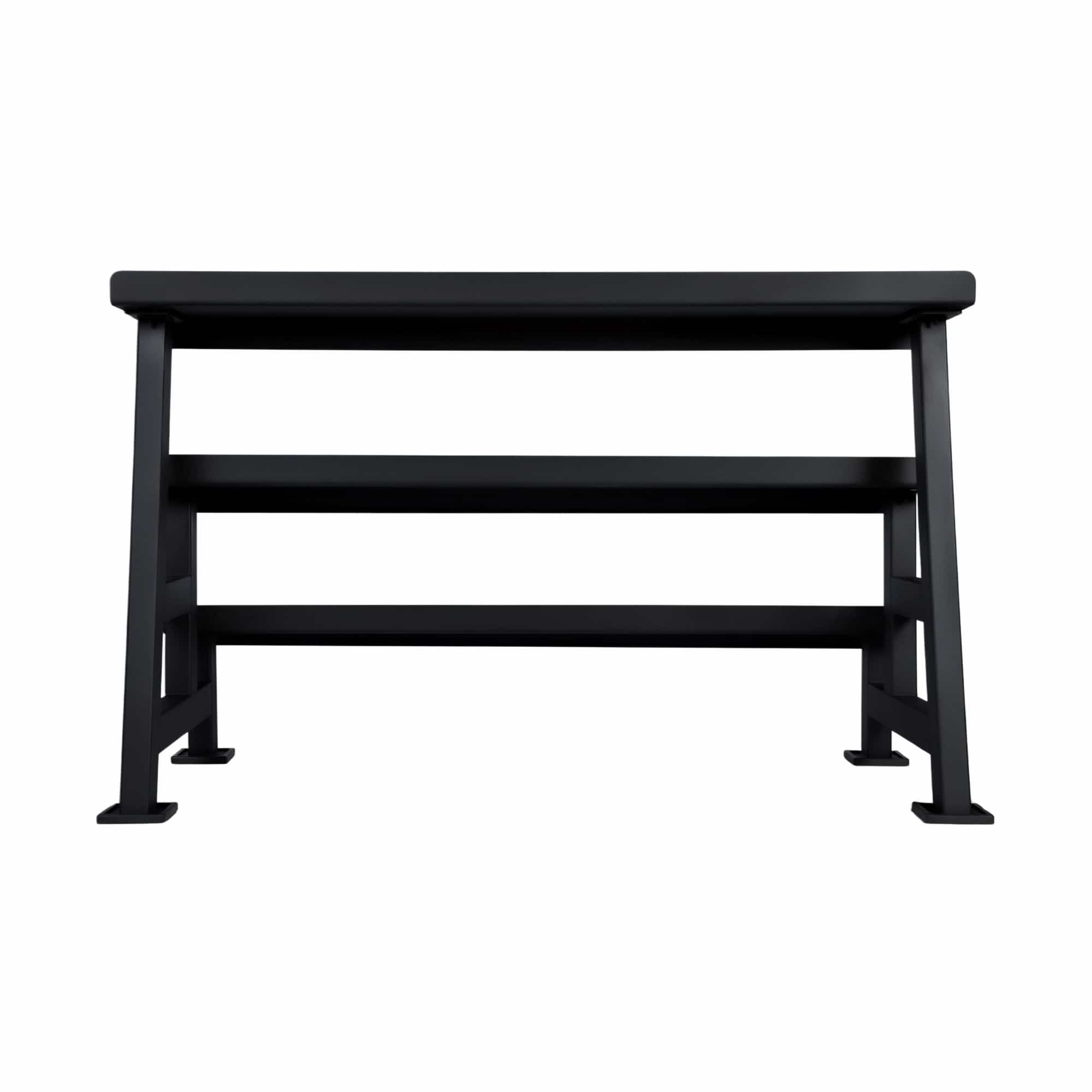 Rack de Almacenamiento Kettlebells de 3 Niveles IRONSIDE