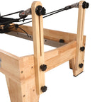 Reformer Madera Oak IRONSIDE Pilates
