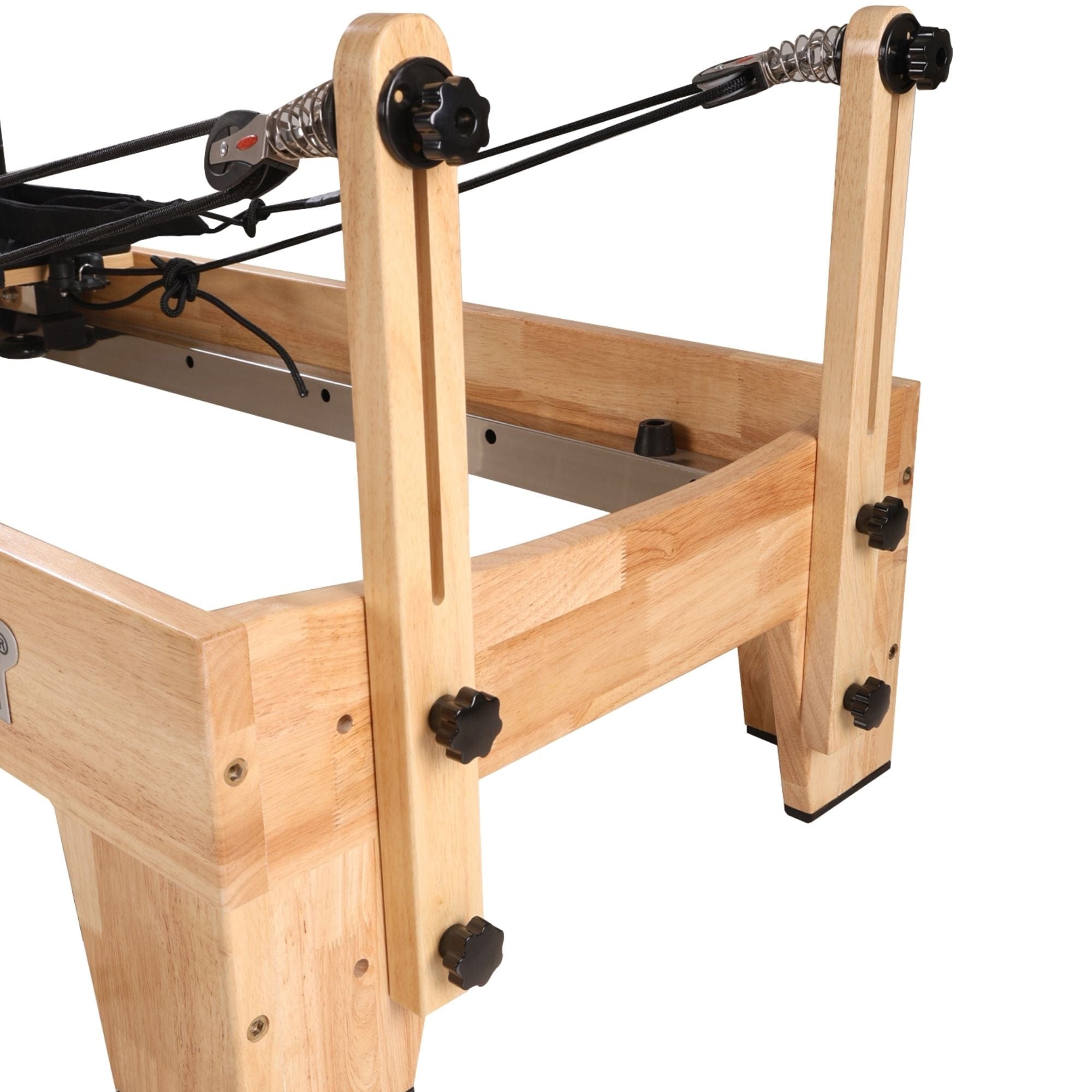 Reformer Madera Oak IRONSIDE Pilates