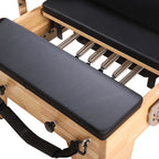Reformer Madera Oak IRONSIDE Pilates