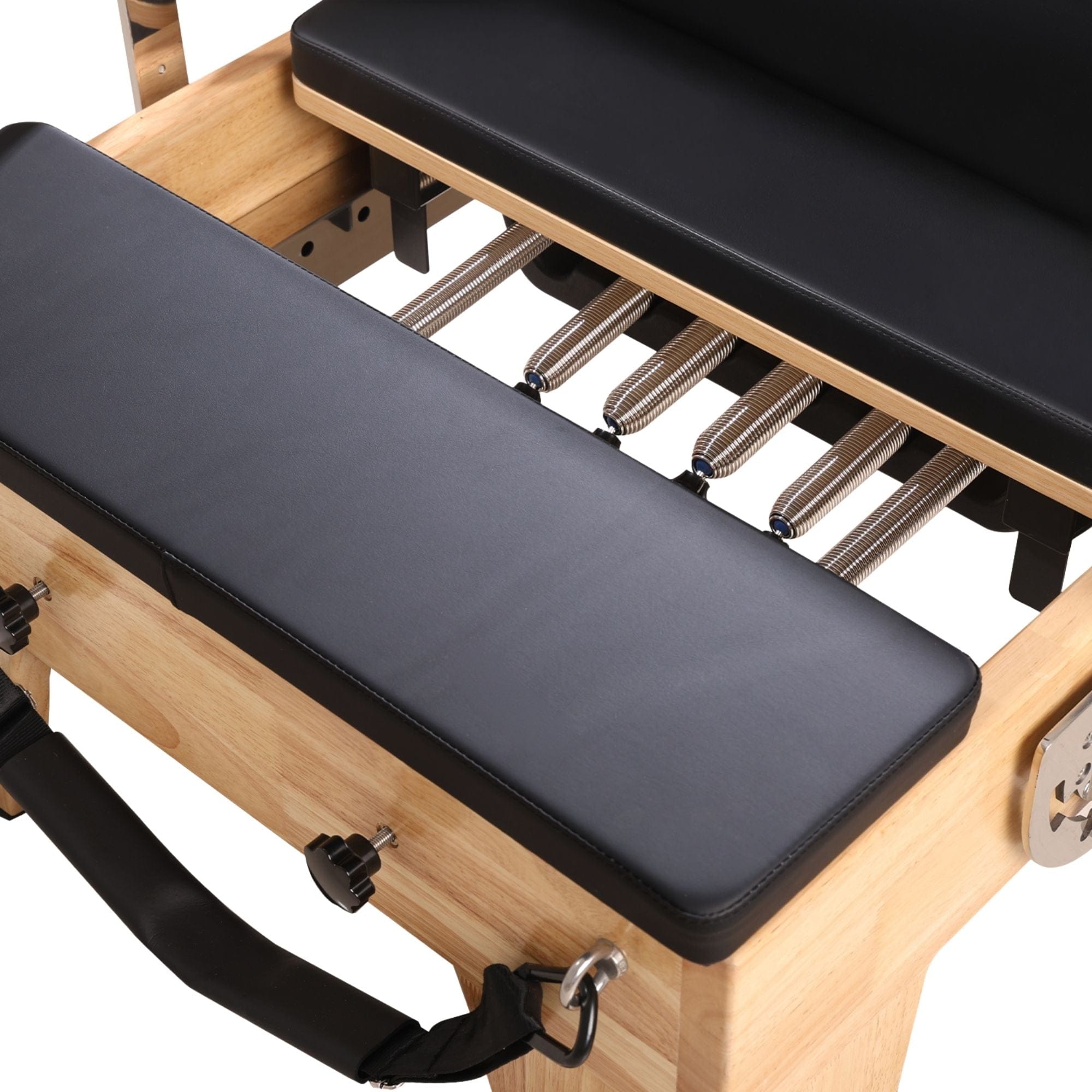 Reformer Madera Oak IRONSIDE Pilates