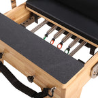 Reformer Madera Oak IRONSIDE Pilates