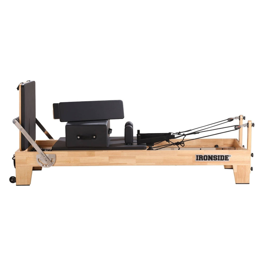 Reformer Madera Oak IRONSIDE Pilates
