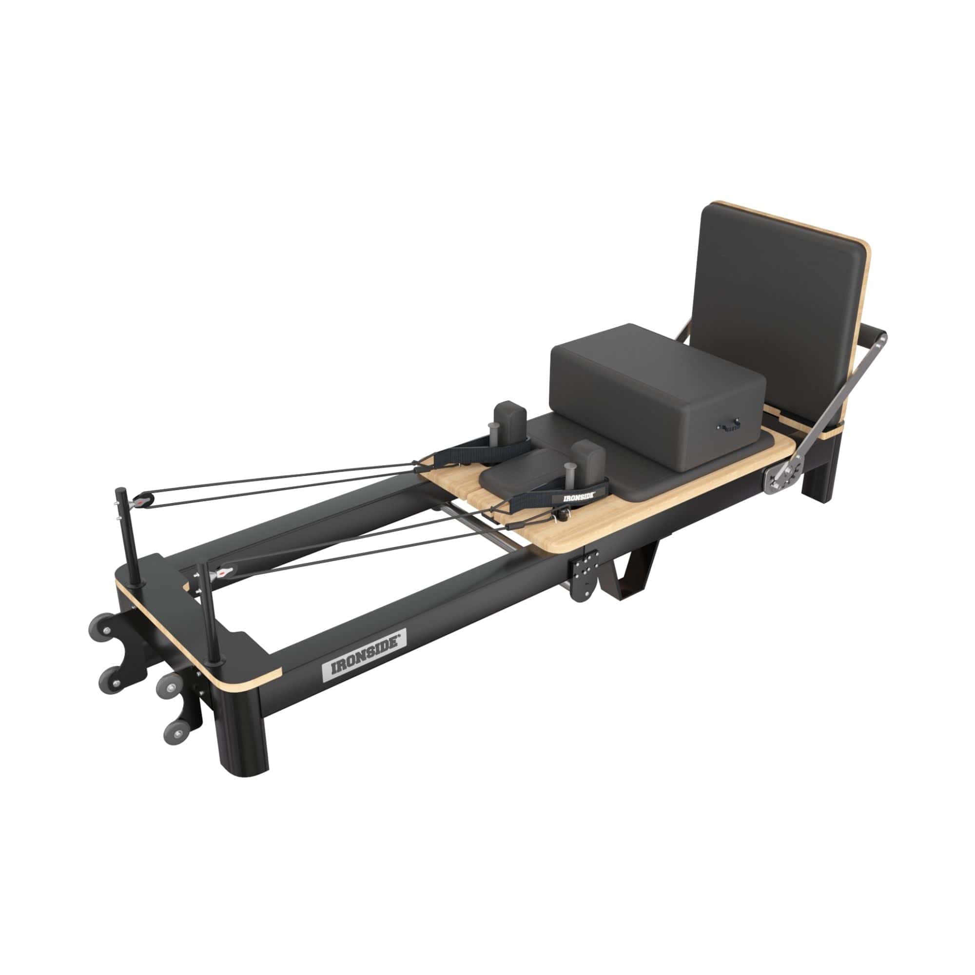 Reformer de Pilates Plegable IRONSIDE