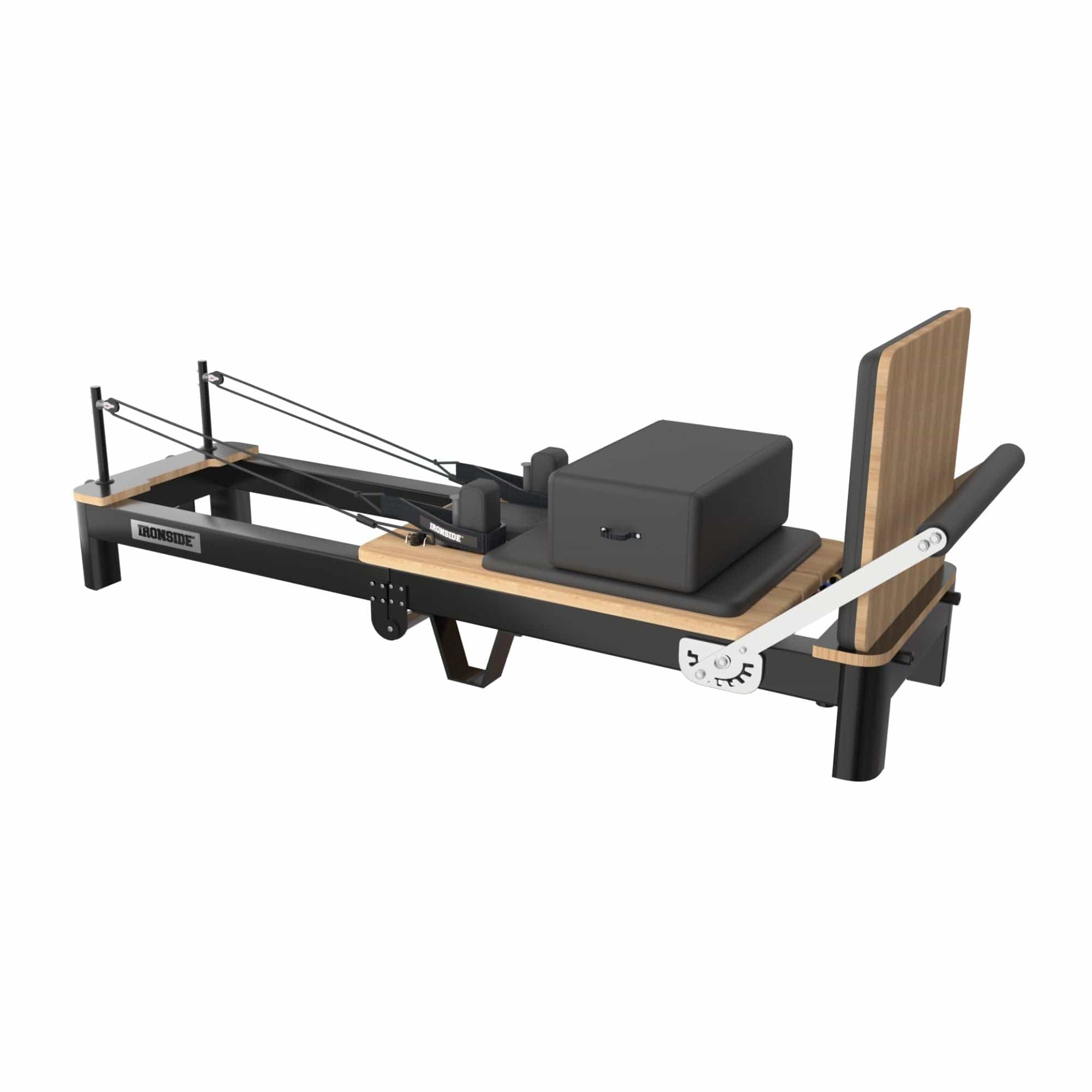 Reformer de Pilates Plegable IRONSIDE