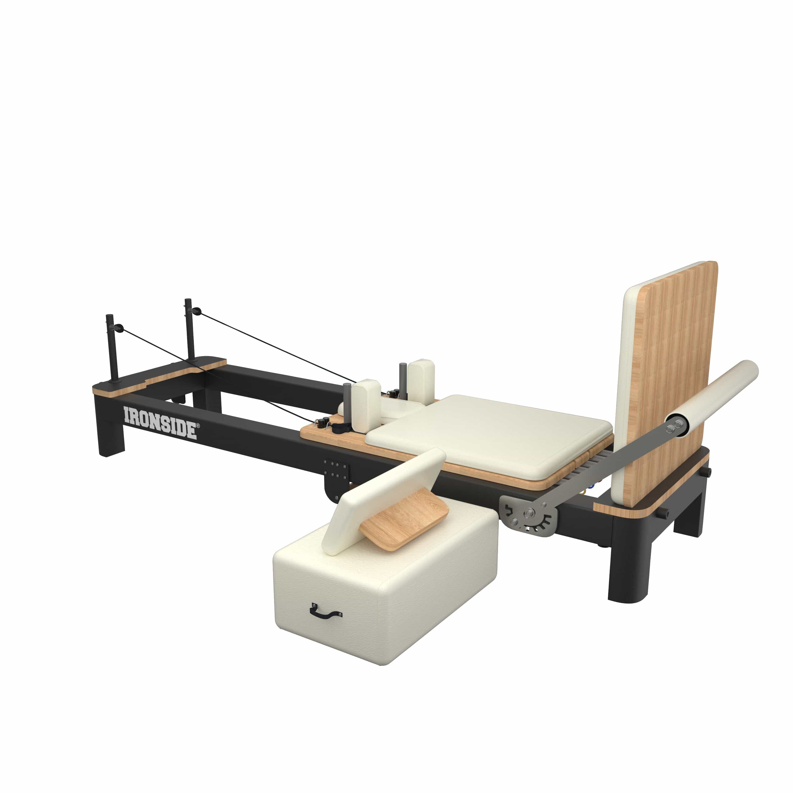 Reformer de Pilates Plegable IRONSIDE