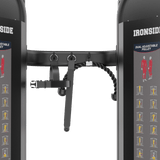 Polea Doble Crossover IRONSIDE Luxe